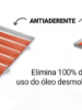 Assadeira 58x70 6 tiras de Alúminio - Pão Francês - galeria