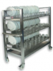 Estante Escorredor de Pratos - Inox 304 - galeria