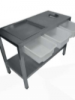 Mesa para destrinchar Frango - Aço inox 304 - galeria