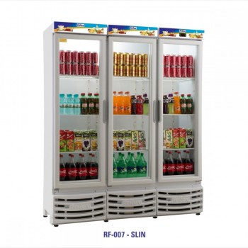 Expositor Vertical Refrigerado