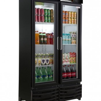 Expositor Vertical Refrigerado