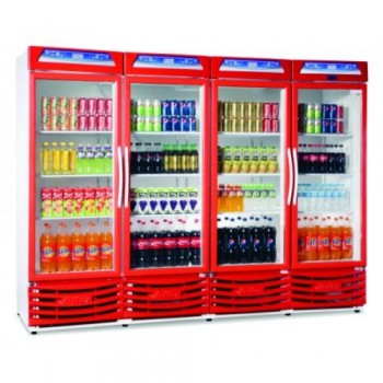 Expositor Vertical Refrigerado
