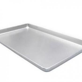 Assadeira 62x36x3,5 estampada Flandres  - Pão Doce