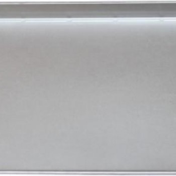 Assadeira master 58x70x3,5 - Alumínio estampada 