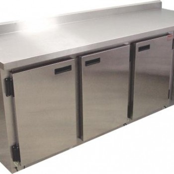 Balcão Refrigerado - Inox 