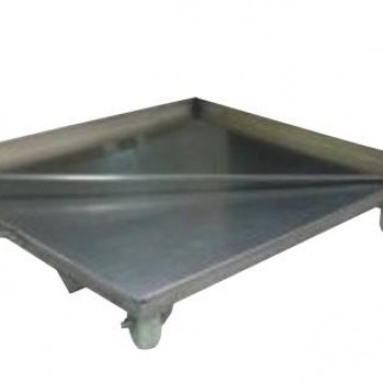 Carro Tartaruga - Inox 304