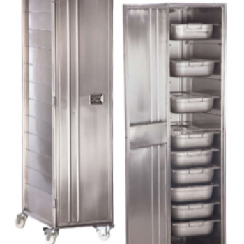 Estufa para 12 GN's 1/1 - Inox