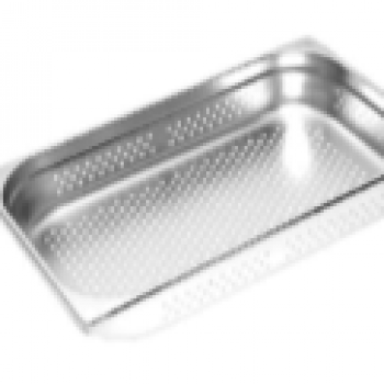 GN Perfurada - Inox