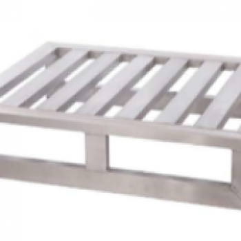 Pallet - Aluminio