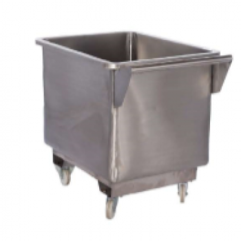 Carro Carnes - Cuba Inox 304