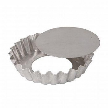 Forminha Torta de Maça