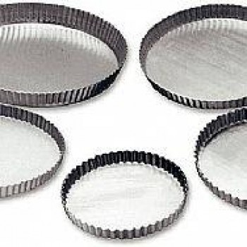 Forminha Torta de Maça