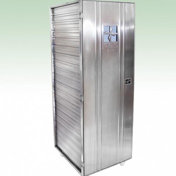 Estufa para assadeiras 40x60 ou 62x36 - Aço Inox 304