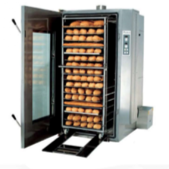 Esqueleto para forno rotativo - Inox 304