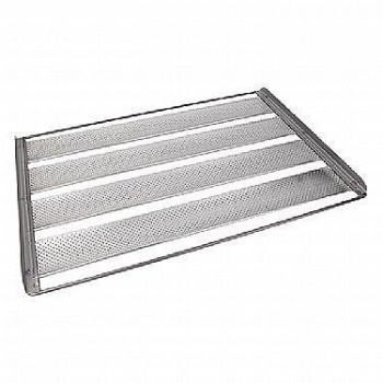 Assadeira 32,5x53  4 Tiras - Para Forno Combinado