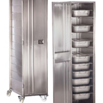 Estufa para 12 Gn's 1/1 - Aço inox 304