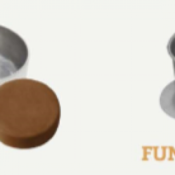 Forminha Pão de Mel