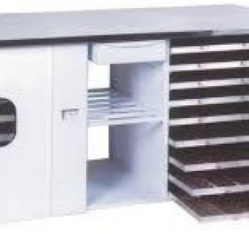 Mesa com Gabinete para Assadeiras