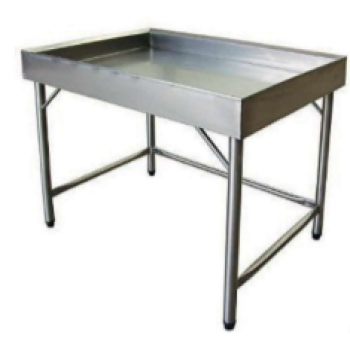 Mesa para Embalar pães - Inox 304