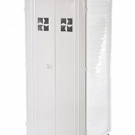 Estufa Dupla para assadeiras 40x60 ou 62x36 - Pintura Epóxi